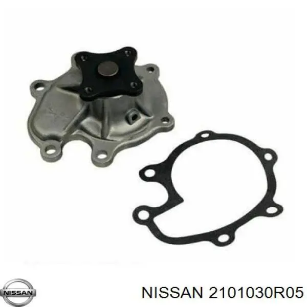 Купити 2101030R05 Nissan/Infiniti Насос охолоджуючої рідини