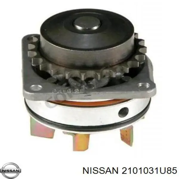 Купити 2101031U85 Nissan/Infiniti Насос охолоджуючої рідини