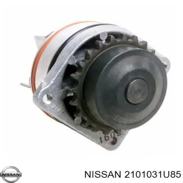 Помпа охолодження Nissan/Infiniti 2101031U85 ціна, від 27.29 USD