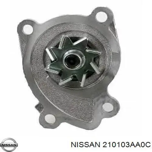 Купити 210103AA0C Nissan/Infiniti Насос охолоджуючої рідини