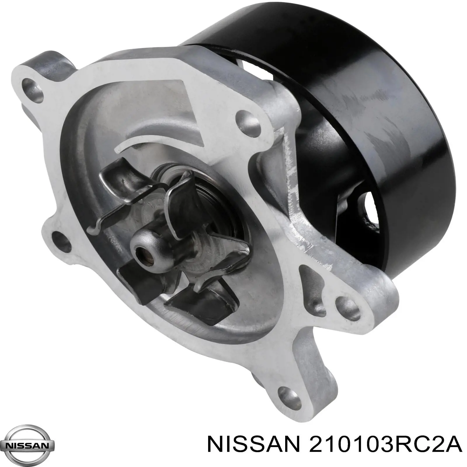 210103RC2A Nissan/Infiniti Насос охолодження