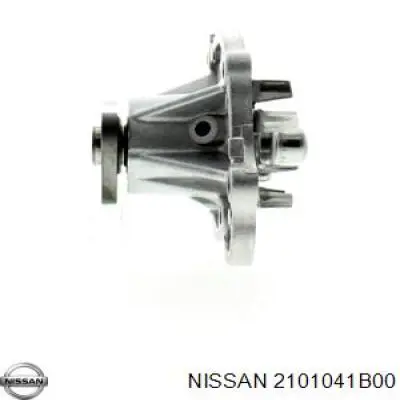 2101041B00 Nissan помпа водяна, (насос охолодження)