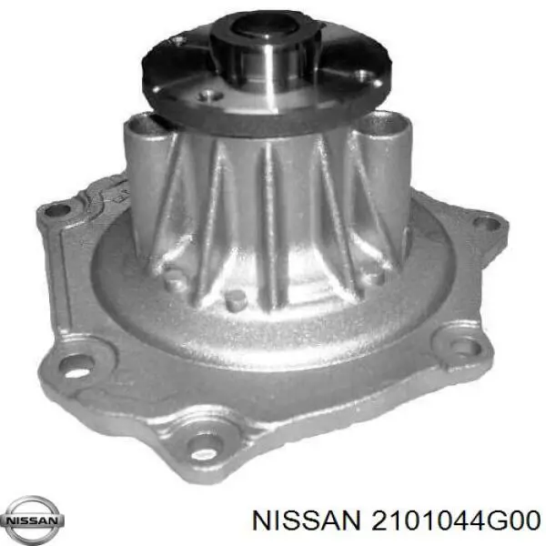 Помпа охолодження Nissan/Infiniti 2101044G00 ціна, від 25.98 USD