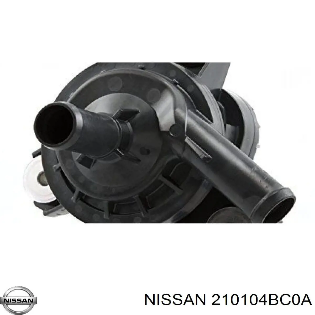 210104BC0A Nissan/Infiniti Насос охолодження