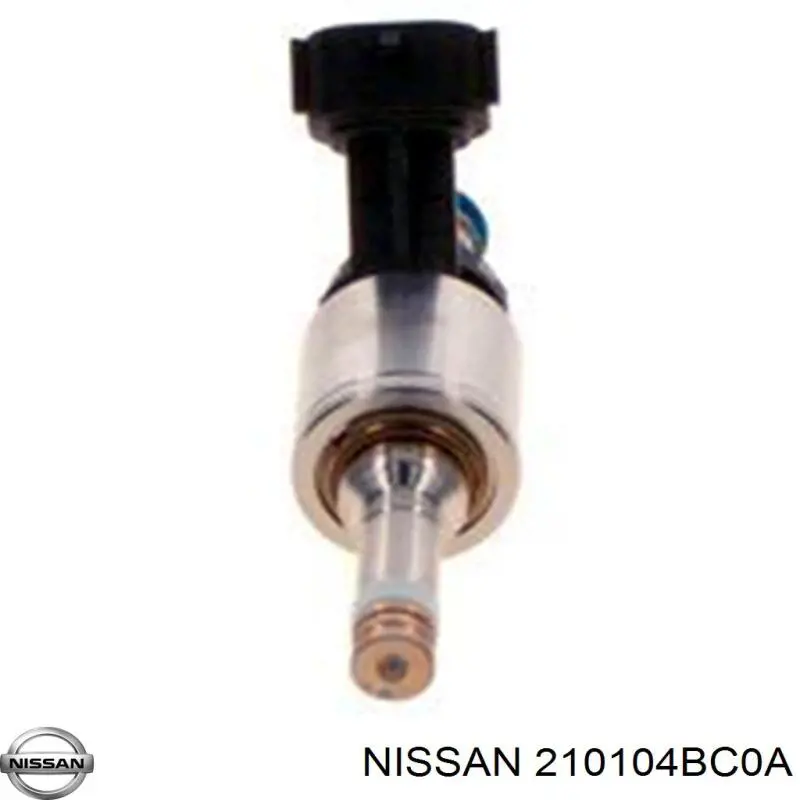  210104BC0A Nissan