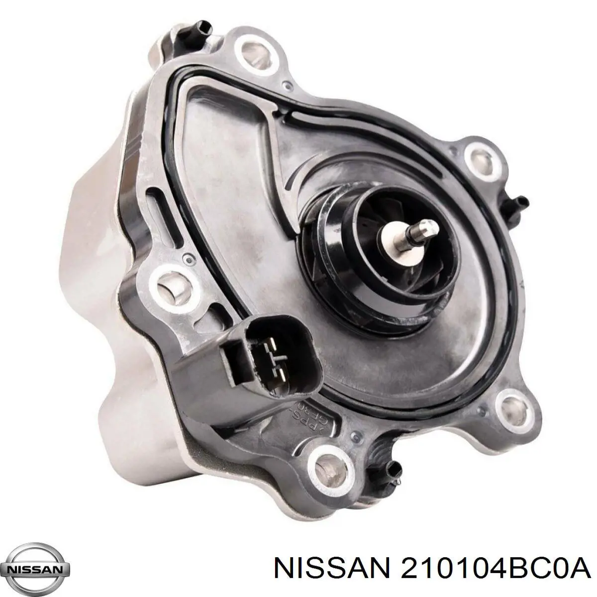 Помпа охолодження Nissan/Infiniti 210104BC0A ціна, від 258.56 USD