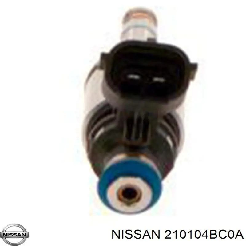 Купити 210104BC0A Nissan/Infiniti Насос охолоджуючої рідини