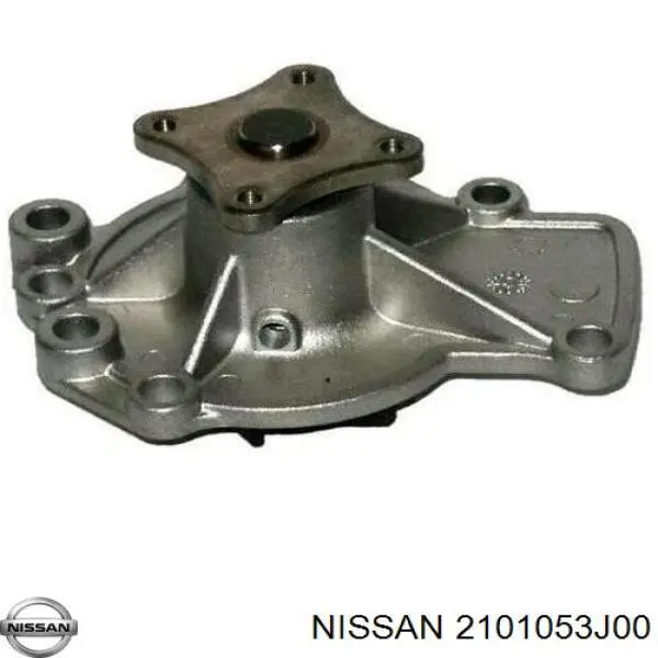 Помпа охолодження Nissan/Infiniti 2101053J00 ціна, від 28.36 USD