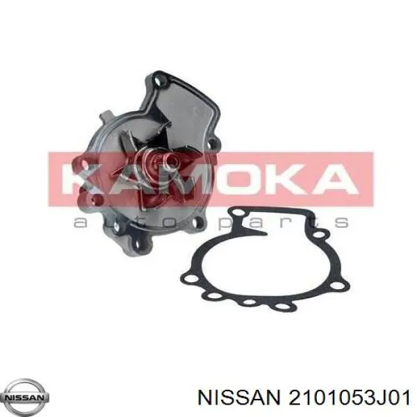 Водяний насос Nissan/Infiniti 2101053J00