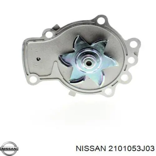 Купити 2101053J05 Nissan/Infiniti Насос охолоджуючої рідини