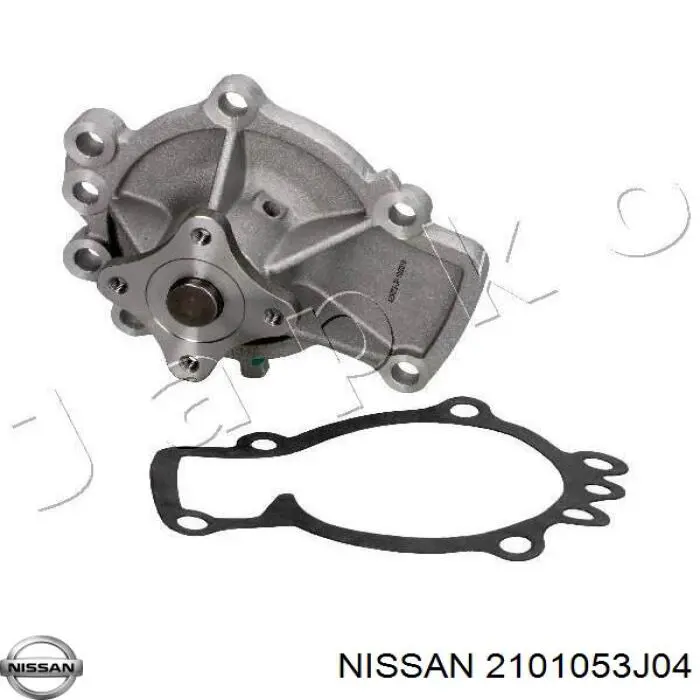 Купити 2101053J04 Nissan/Infiniti Насос охолоджуючої рідини