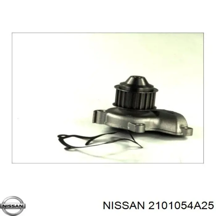 Помпа охолодження Nissan/Infiniti 2101054A25 ціна, від 25.33 USD
