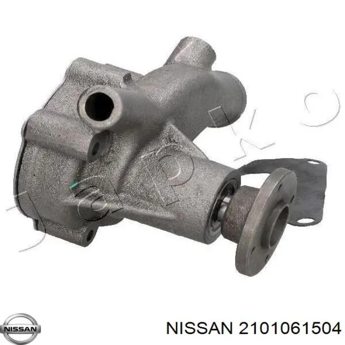 2101061504 Nissan/Infiniti Насос охолодження