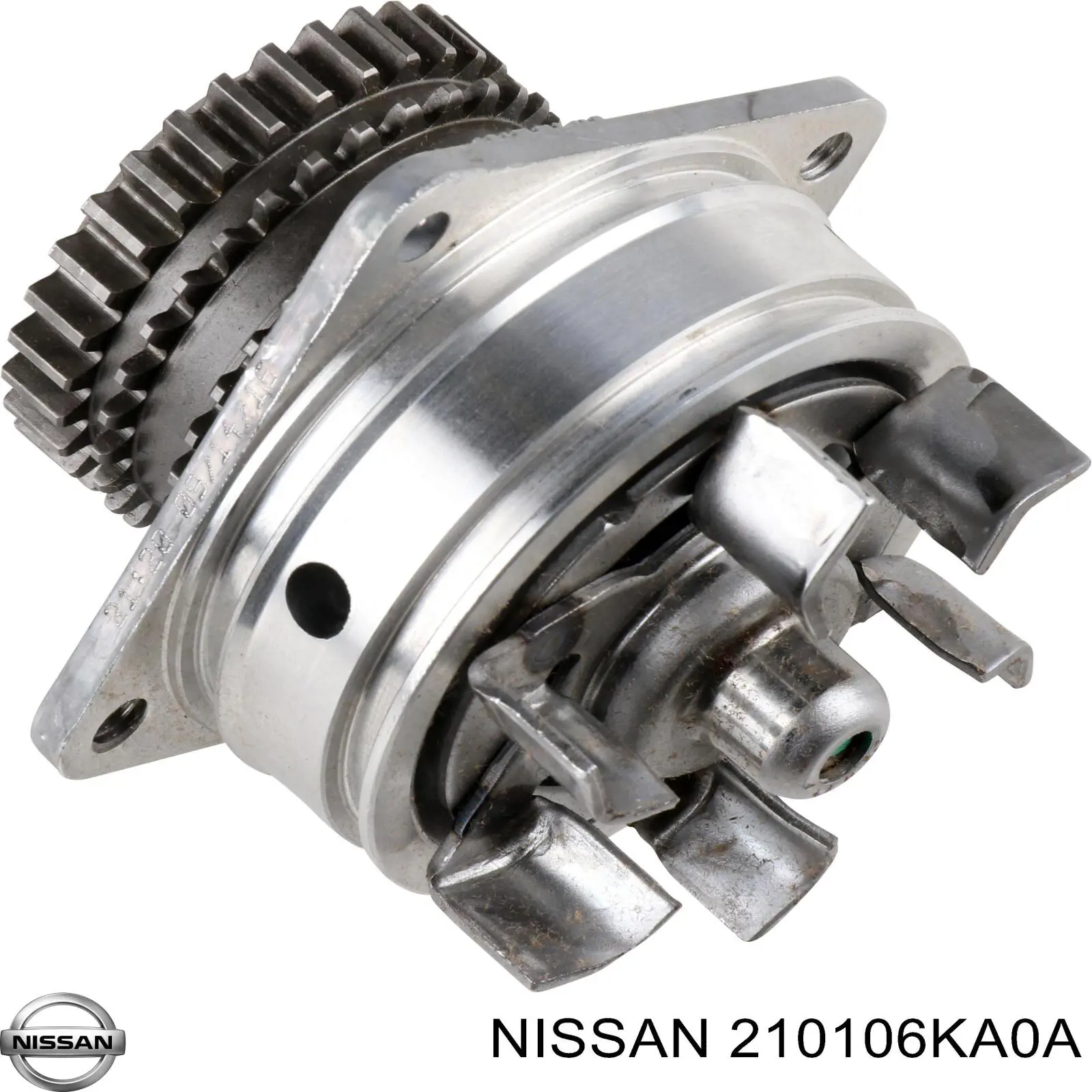 Помпа охолодження Nissan/Infiniti 210106KA0A ціна, від 88.69 USD
