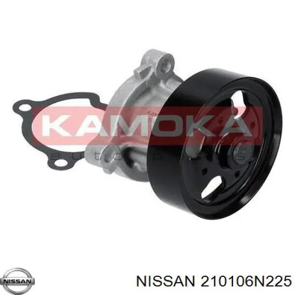 Помпа охолодження Nissan/Infiniti 210106N225 ціна, від 24.67 USD