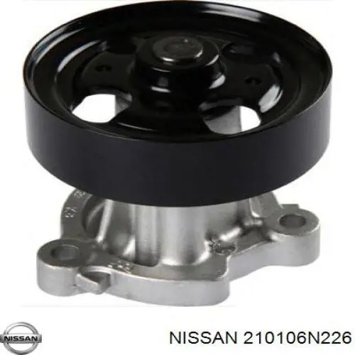 Купити 210106N226 Nissan/Infiniti Насос охолоджуючої рідини