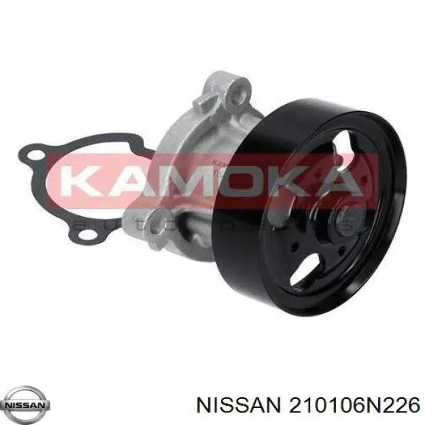 Помпа охолодження Nissan/Infiniti 210106N226 ціна, від 27.61 USD
