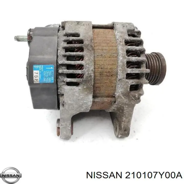 Купити 210107Y00A Nissan/Infiniti Насос охолоджуючої рідини