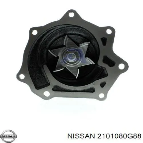 Купити 2101080G88 Nissan/Infiniti Насос охолоджуючої рідини