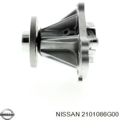 2101086G00 Nissan помпа водяна, (насос охолодження)