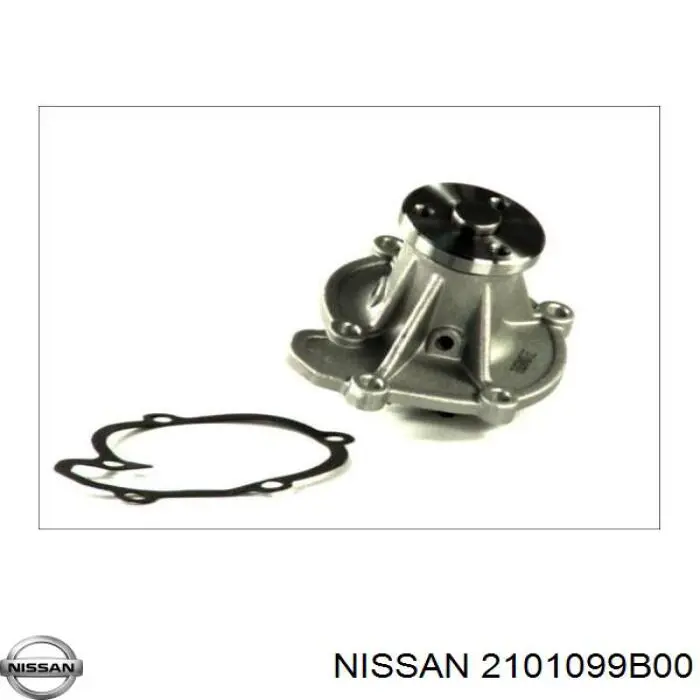 Купити 2101099B00 Nissan/Infiniti Насос охолоджуючої рідини