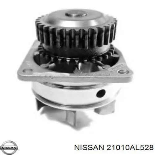Купити 21010AL528 Nissan/Infiniti Насос охолоджуючої рідини