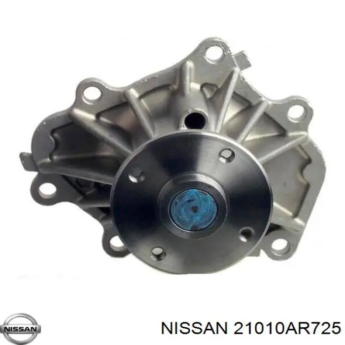 21010AR725 Nissan/Infiniti Насос охолодження