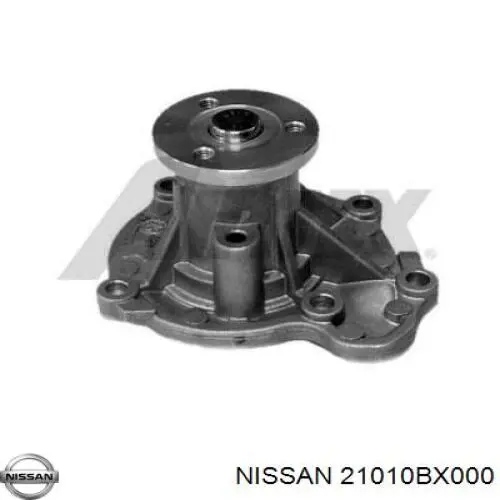 Помпа охолодження Nissan/Infiniti 21010BX000 ціна, від 18.41 USD