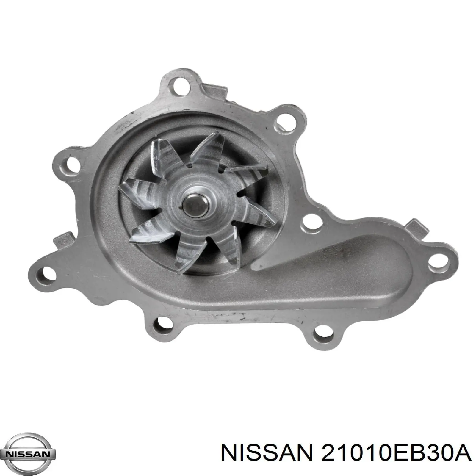 Помпа охолодження Nissan/Infiniti 21010EB30A ціна, від 40.32 USD