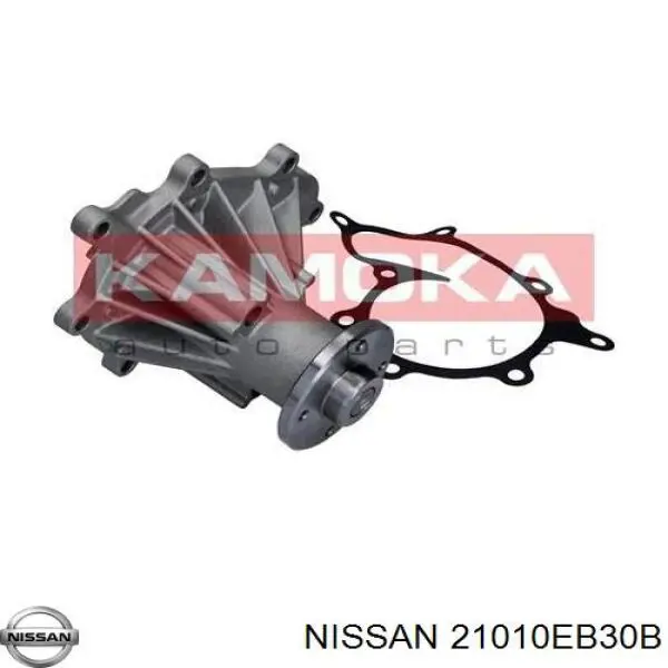 21010EB30B Nissan/Infiniti Насос охолодження