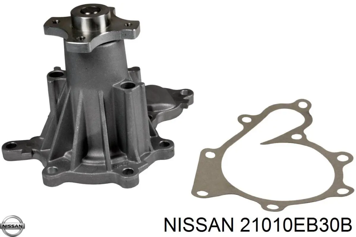 Купити 21010EB30B Nissan/Infiniti Насос охолоджуючої рідини