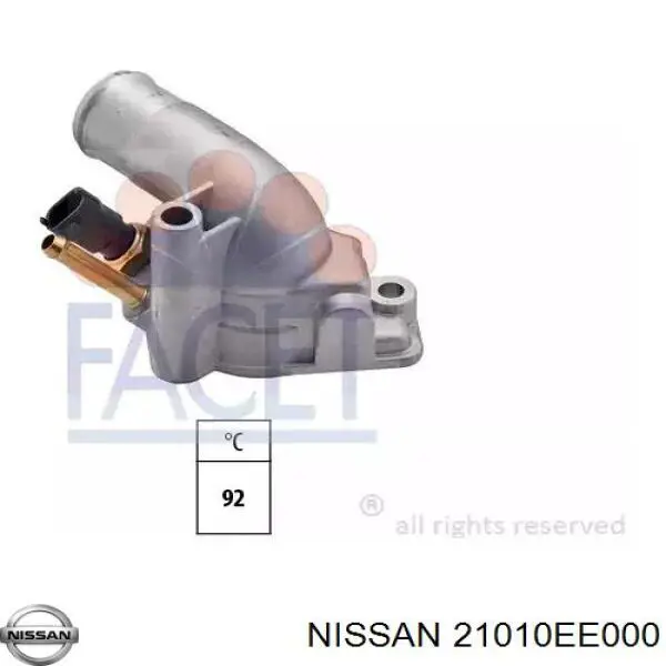  21010EE000 Nissan