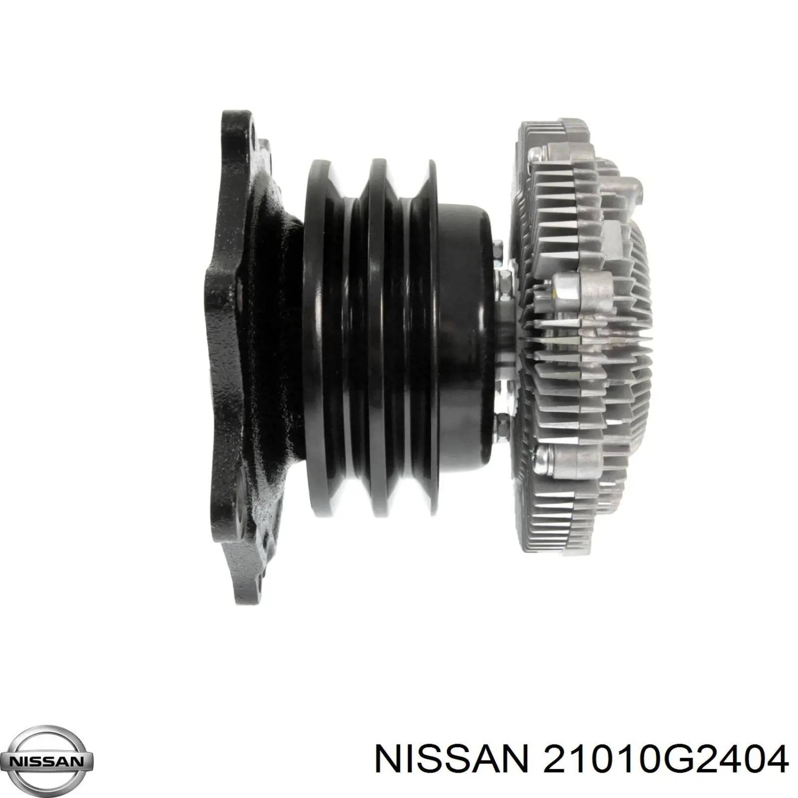 Помпа охолодження Nissan/Infiniti 2101065N28 ціна, від 79.18 USD