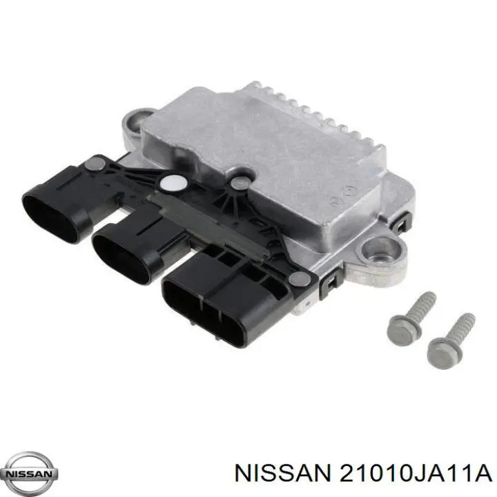 21010JA11A Nissan/Infiniti Насос охолодження