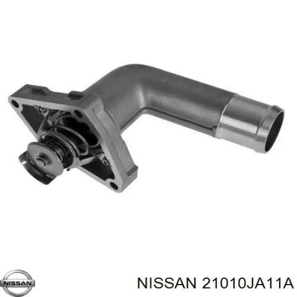 Помпа охолодження Nissan/Infiniti 21010JA11A ціна, від 20.26 USD