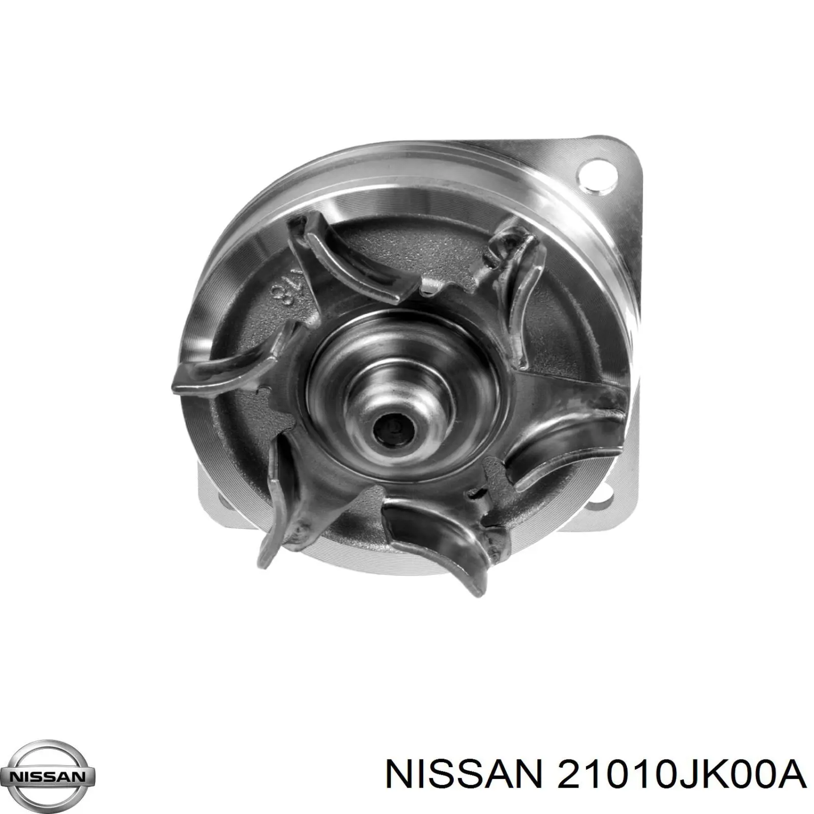 Помпа охолодження Nissan/Infiniti 21010JK00A ціна, від 36.24 USD