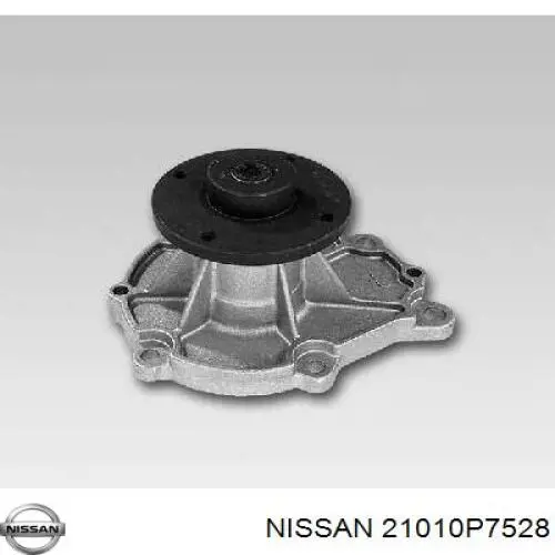 21010P7528 Nissan/Infiniti Насос охолодження