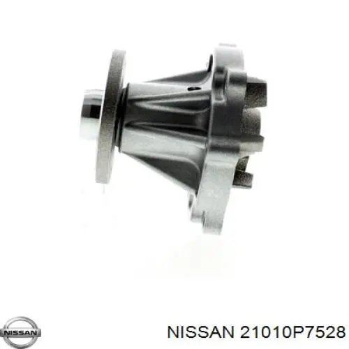 Помпа охолодження Nissan/Infiniti 21010P7528 ціна, від 22.63 USD