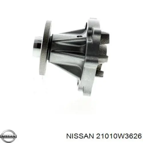 21010W3626 Nissan/Infiniti Насос охолодження