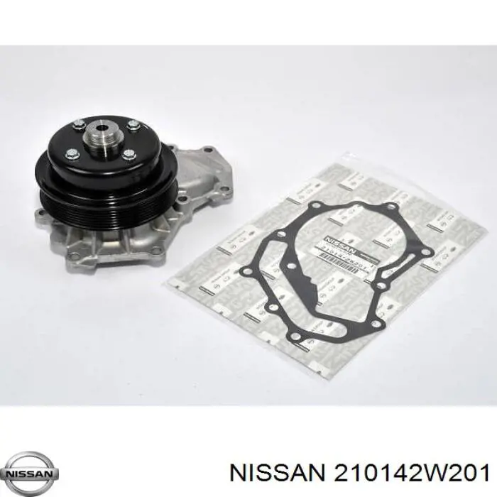  210142W201 Nissan