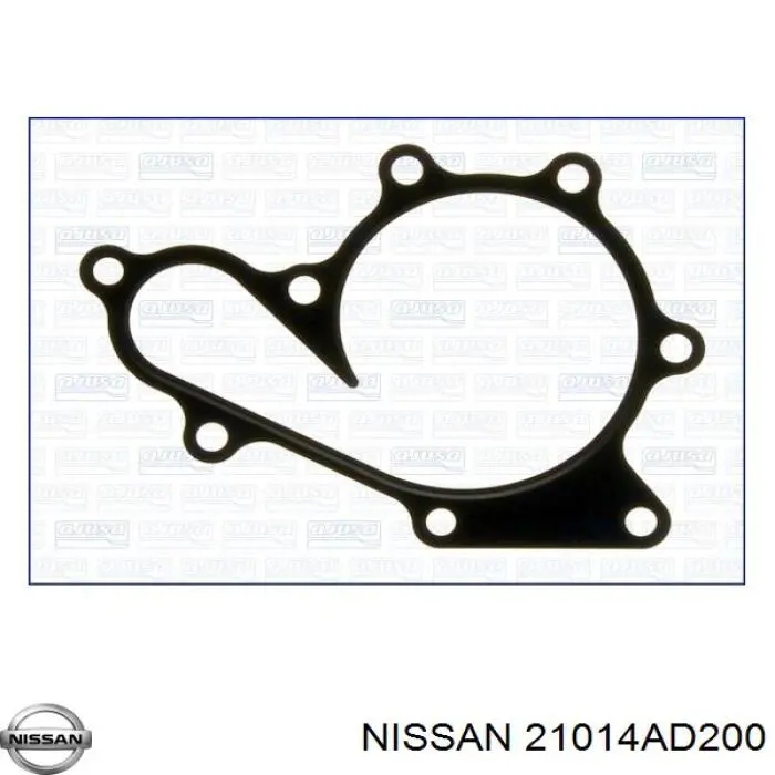 Купити 21014AD200 Nissan/Infiniti Прокладка водяної помпи