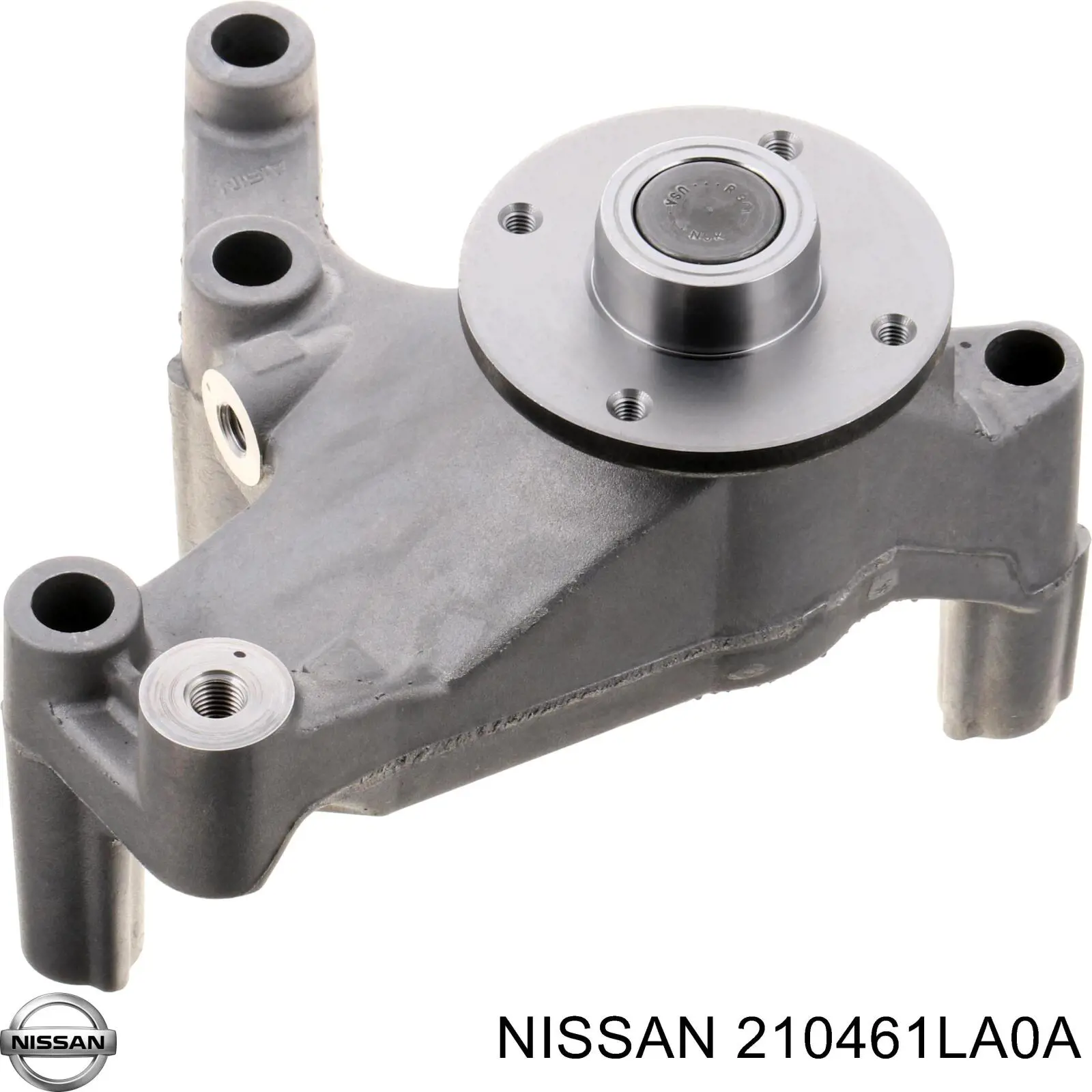 210461LA0C Nissan/Infiniti Кронштейн віськомуфти системи охолодження, опорний