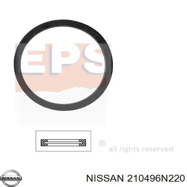  Nissan/Infiniti 210496N220 ціна, від 1.59 USD