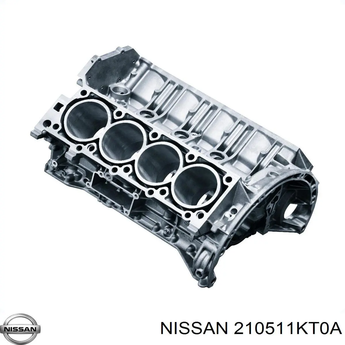 Шків помпи 210511KT0A Nissan/Infiniti