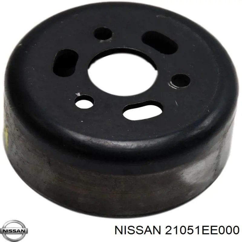Шків водяної помпи Nissan/Infiniti 21051EE000 ціна, від 50.68 USD