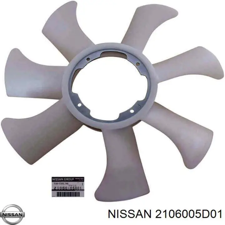 2106005D01 Nissan/Infiniti 