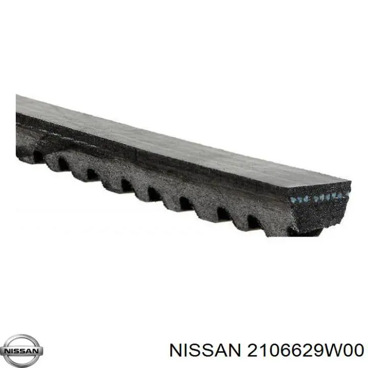 Купити 2106629W00 Nissan/Infiniti Ремінь генератора