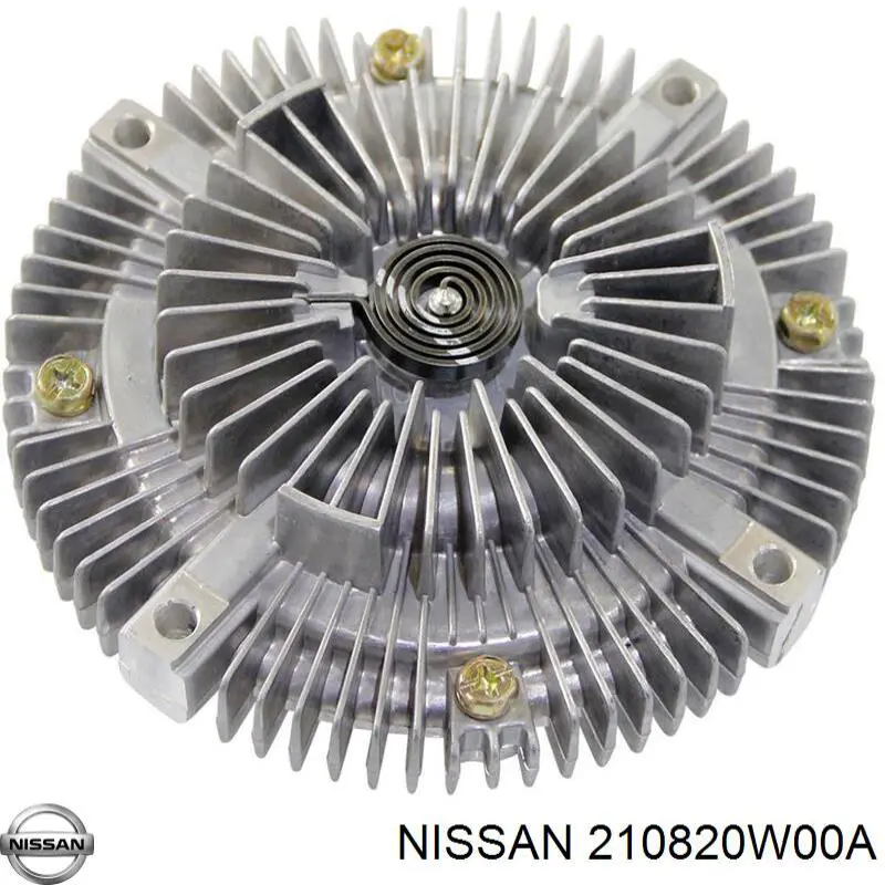 Купити SV5038S Polcar Муфта вязкостная системи охолодження