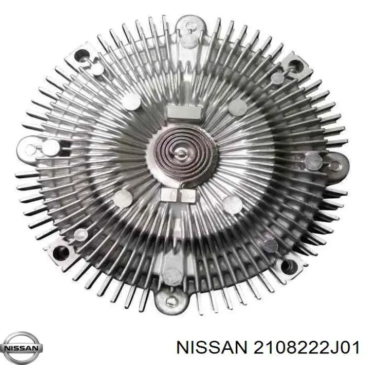 Купити 2108222J01 Nissan/Infiniti Муфта вязкостная системи охолодження