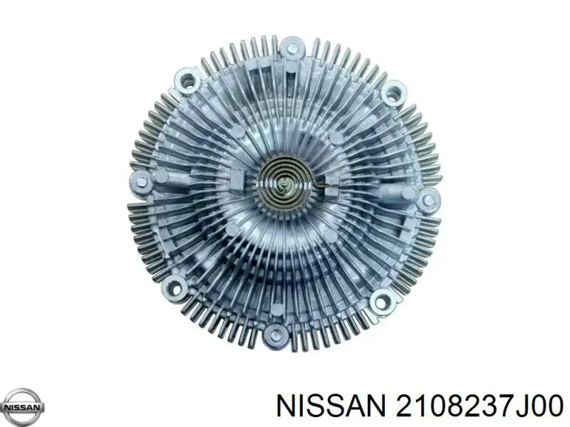 Купити N91F NPW Муфта вязкостная системи охолодження